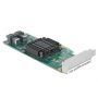 DeLOCK 90438 interfacekaart/-adapter Intern Mini-SAS HD (90438) thumbnail