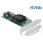 DeLOCK 90438 interfacekaart/-adapter Intern Mini-SAS HD (90438) thumbnail