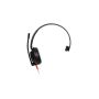 HP Poly Blackwire 5210 mono USB-C-headset + 3,5 mm stekker + USB-C/A-adapter thumbnail