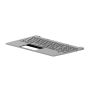 HP M08910-061 laptop reserve-onderdeel Toetsenbord (M08910-061) thumbnail