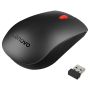 Lenovo 4X31N50741 toetsenbord Inclusief muis Universeel RF Draadloos Zwitsers Zwart (4X31N50741) thumbnail