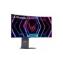 LG 39GS95QE-B computer monitor 86,4 cm (34") 3440 x 1440 Pixels Wide Quad HD OLED Zwart (32GS95UE-B.AEU) thumbnail