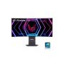 LG 39GS95QE-B computer monitor 86,4 cm (34") 3440 x 1440 Pixels Wide Quad HD OLED Zwart (32GS95UE-B.AEU) thumbnail
