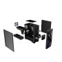 MSI MPG Infinite X2 14NUG7-460AT Intel® Core™ i7 i7-14700KF 32 GB DDR5-SDRAM 1 TB SSD NVIDIA GeForce RTX 4080 SUPER Windows 11 Home Desktop PC Zwart (00B90421-460) thumbnail