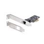 StarTech.com 2.5Gbps NBASE-T PCIe Netwerk Kaart, Intel&reg; I225-V, Single-Port Computer Netwerk Kaart, Ethernet MultiGigabit NIC, PCI Express Server LAN Kaart (PR12GI-NETWORK-CARD) thumbnail