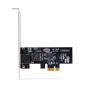 StarTech.com 2.5Gbps NBASE-T PCIe Netwerk Kaart, Intel&reg; I225-V, Single-Port Computer Netwerk Kaart, Ethernet MultiGigabit NIC, PCI Express Server LAN Kaart (PR12GI-NETWORK-CARD) thumbnail