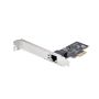 StarTech.com 2.5Gbps NBASE-T PCIe Netwerk Kaart, Intel&reg; I225-V, Single-Port Computer Netwerk Kaart, Ethernet MultiGigabit NIC, PCI Express Server LAN Kaart (PR12GI-NETWORK-CARD) thumbnail