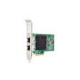 Hewlett Packard Enterprise Ethernet 10Gb 2-port 535T Adapter Intern 10000 Mbit/s (813661-B21) thumbnail