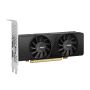 MSI GEFORCE RTX 3050 LP 6G OC videokaart NVIDIA 6 GB GDDR6 (RFD4031-G00B700-WR) thumbnail