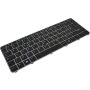 HP Toetsenbord met Backlight (836308-051) thumbnail