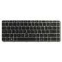HP Backlit keyboard assembly (Netherlands) Toetsenbord (836308-B31) thumbnail