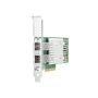 HPE Ethernet 10/25GbE 2-poorts PCIe Netwerkadapter (840140-001) thumbnail