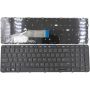 HP ProBook 650/655 G2 Toetsenbord QWERTY (841136-001) thumbnail