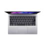 Acer Swift Go 14 SFG14-71-71GS Intel® Core™ i7 i7-1355U Laptop 35,6 cm (14") WQXGA+ 32 GB LPDDR5-SDRAM 1 TB SSD Wi-Fi 6E (802.11ax) Windows 11 Home Zilver (NX.KMZEH.005) thumbnail