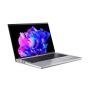 Acer Swift Go 14 SFG14-71-71GS Intel® Core™ i7 i7-1355U Laptop 35,6 cm (14") WQXGA+ 32 GB LPDDR5-SDRAM 1 TB SSD Wi-Fi 6E (802.11ax) Windows 11 Home Zilver (NX.KMZEH.005) thumbnail