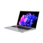 Acer Swift Go 14 SFG14-71-71GS Intel® Core™ i7 i7-1355U Laptop 35,6 cm (14") WQXGA+ 32 GB LPDDR5-SDRAM 1 TB SSD Wi-Fi 6E (802.11ax) Windows 11 Home Zilver (NX.KMZEH.005) thumbnail