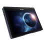 ASUS BR1204FGA-R90068XA Intel® N N100 Hybride (2-in-1) 31 cm (12.2") Touchscreen WUXGA 8 GB LPDDR5-SDRAM 128 GB Flash Wi-Fi 6 (802.11ax) Windows 11 Pro Education Zwart, Grijs (90NX07E1-M00270) thumbnail