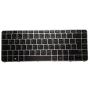 HP Keyboard Backlit Duits (844423-041) thumbnail