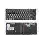 HP Folio 1040 G3 Keyboard FR Backlit (844423-051) thumbnail