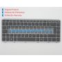 HP Toetsenbord Backlit SE/FI (844423-B71) thumbnail