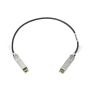 Hewlett Packard Enterprise 844477-B21 Glasvezel kabel 3 m SFP28 Zwart (844477-B21) thumbnail