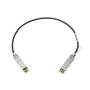 Hewlett Packard Enterprise 844480-B21 Glasvezel kabel 5 m SFP28 Zwart (844480-B21) thumbnail