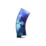 Samsung 55" Odyssey Ark 2nd Gen. G97NC UHD 165Hz Gaming Monitor (LS55CG970NUXDU) thumbnail