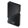 ADATA SE920 Thunderbolt technologie 1 TB USB Type-C 3.2 Gen 2 (3.1 Gen 2) Zwart (SE920-1TCBK) thumbnail