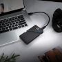 ADATA SE920 Thunderbolt technologie 1 TB USB Type-C 3.2 Gen 2 (3.1 Gen 2) Zwart (SE920-1TCBK) thumbnail