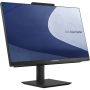 ASUS ExpertCenter E5 AiO 24 E5402WVARK-BPC018X Intel Core 5 120U 60,5 cm (23.8") 1920 x 1080 Pixels Alles-in-één-pc 16 GB DDR4-SDRAM 512 GB SSD Windows 11 Pro Wi-Fi 6E (802.11ax) Zwart (90PT03J5-M02EJ0) thumbnail