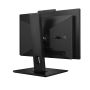 ASUS ExpertCenter E5 AiO 24 E5402WVARK-BPC020X Intel Core 7 150U 60,5 cm (23.8") 1920 x 1080 Pixels Alles-in-één-pc 16 GB DDR4-SDRAM 512 GB SSD Windows 11 Pro Wi-Fi 6E (802.11ax) Zwart (90PT03J5-M02EL0) thumbnail