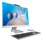 ASUS E3402WVAK-WPC009X Intel Core 5 120U 60,5 cm (23.8") 1920 x 1080 Pixels Alles-in-één-pc 8 GB DDR5-SDRAM 256 GB SSD Windows 11 Pro Wi-Fi 6E (802.11ax) Wit (90PT03T1-M00RK0) thumbnail