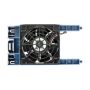 Hewlett Packard Enterprise 871244-B21 koelsysteem voor computers Computer behuizing Ventilator Zwart, Blauw (871244-B21) thumbnail