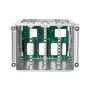 Hewlett Packard Enterprise 874566-B21 computerbehuizing onderdelen HDD-behuizing (874566-B21) thumbnail