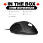 HP OMEN Vector Muis (8BC53AA#ABB) thumbnail