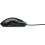 HP X220 Backlit Gaming-muis (8DX48AA) thumbnail