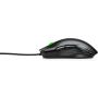 HP X220 Backlit Gaming-muis (8DX48AA) thumbnail