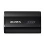 ADATA SD810 4 TB USB Type-C USB 3.2 Gen 2x2 Zwart (SD810-4000G-CBK) thumbnail
