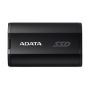ADATA SD810 4 TB USB Type-C USB 3.2 Gen 2x2 Zwart (SD810-4000G-CBK) thumbnail