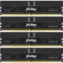 Kingston 128GB 5600 DDR5 ECC RDIMM Kit4 FURYRProE (KF556R28RBE2K4-128) thumbnail
