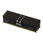 Kingston Technology FURY 128GB 6400MT/s DDR5 ECC Reg CL32 DIMM (set van 4) Renegade Pro EXPO (KF564R32RBE2K4-128) thumbnail