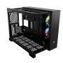 Corsair 2500X RGB schwarz Midi Tower mATX Gaming Gehäuse (CC-9011267-WW) thumbnail