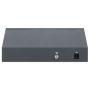 Intellinet 562010 netwerk-switch Unmanaged Gigabit Ethernet (10/100/1000) Power over Ethernet (PoE) Zwart (562010) thumbnail