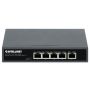 Intellinet 562010 netwerk-switch Unmanaged Gigabit Ethernet (10/100/1000) Power over Ethernet (PoE) Zwart (562010) thumbnail