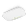 Zyxel NWA130BE-EU0101F draadloos toegangspunt (WAP) 5764 Mbit/s Wit Power over Ethernet (PoE) (NWA130BE-EU0101F) thumbnail