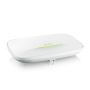 Zyxel NWA130BE-EU0101F draadloos toegangspunt (WAP) 5764 Mbit/s Wit Power over Ethernet (PoE) (NWA130BE-EU0101F) thumbnail