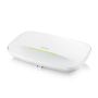 Zyxel NWA130BE-EU0101F draadloos toegangspunt (WAP) 5764 Mbit/s Wit Power over Ethernet (PoE) (NWA130BE-EU0101F) thumbnail