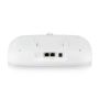 Zyxel NWA130BE-EU0101F draadloos toegangspunt (WAP) 5764 Mbit/s Wit Power over Ethernet (PoE) (NWA130BE-EU0101F) thumbnail