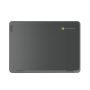 Lenovo 500e Yoga Chromebook Intel® N N100 31 cm (12.2") Touchscreen WUXGA 8 GB LPDDR5-SDRAM 64 GB eMMC Wi-Fi 6E (802.11ax) ChromeOS Grijs (82W4000GMH) thumbnail