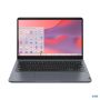 Lenovo 14e Gen 3 Intel® Core™ i3 i3-N305 35,6 cm (14") Full HD 8 GB LPDDR5-SDRAM 128 GB eMMC Wi-Fi 6E (802.11ax) ChromeOS Grijs (82W6001RMH) thumbnail